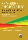 Novo diccionário da língua portuguesa comprehendendo : além do vocabulário  commun aos mais modernos diccionários da lingua cêrca de 30:000 vocábulos  que o autôr colheu: na linguagem popular das provincias e ilhas;